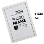 A3 White Picture Frame  